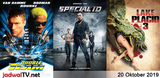 jadwalhariini20oktober2019