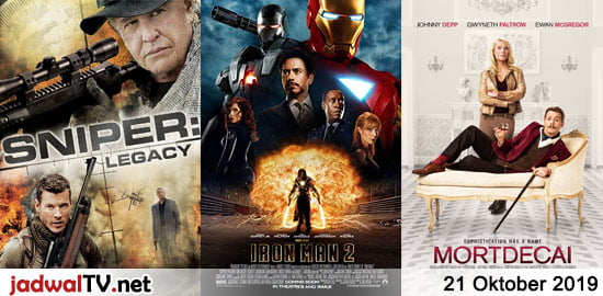 jadwalhariini21oktober2019