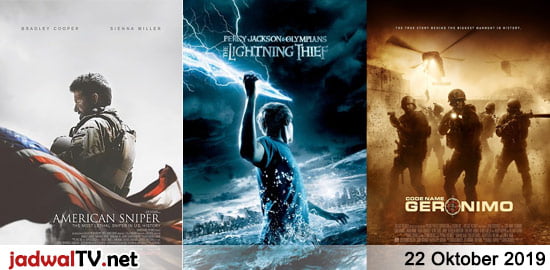 jadwalhariini22oktober2019