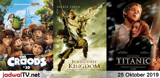 jadwalhariini25oktober2019