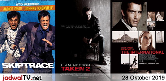 jadwalhariini28oktober2019