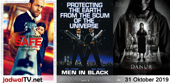 jadwalhariini31oktober2019