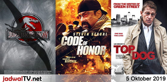 jadwalhariini5oktober2019