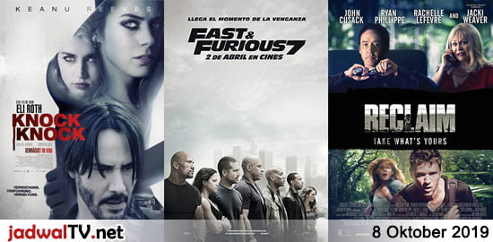 jadwalhariini8oktober2019