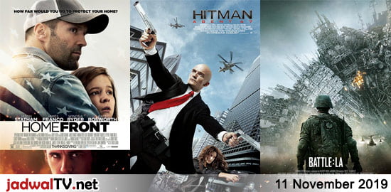 jadwalhariini11november2019