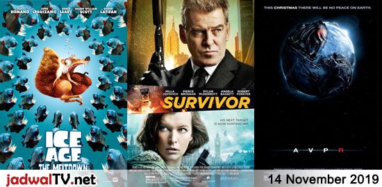 jadwalhariini14november2019