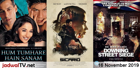 jadwalhariini16november2019