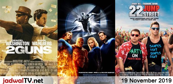 jadwalhariini19november2019