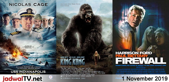 jadwalhariini1november2019