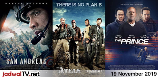 jadwalhariini20november2019