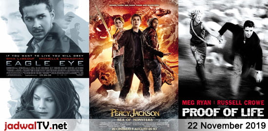 jadwalhariini22november2019