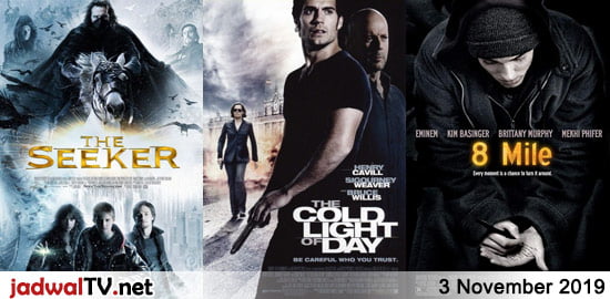 jadwalhariini3november2019