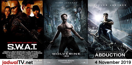 jadwalhariini4november2019