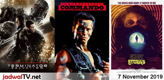 jadwalhariini7november2019