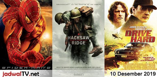 jadwalhariini10desember2019