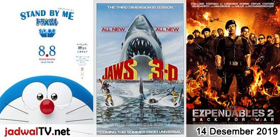 jadwalhariini14desember2019