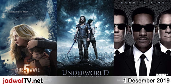 jadwalhariini1desember2019