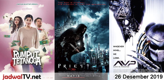 jadwalhariini26desember2019