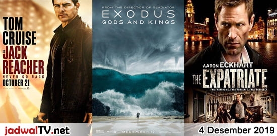 jadwalhariini4desember2019