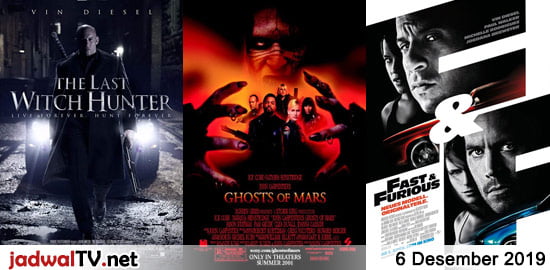 jadwalhariini7desember2019