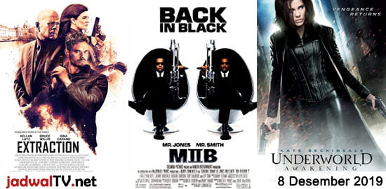 jadwalhariini8desember2019