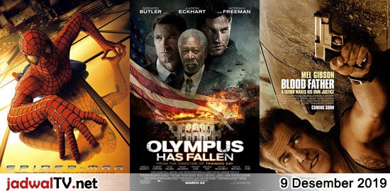 jadwalhariini9desember2019