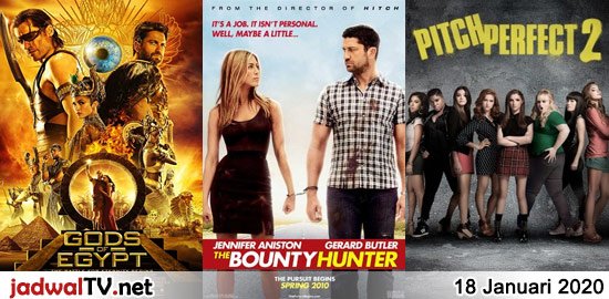 jadwalhariini18januari2020