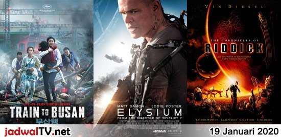 jadwalhariini19januari2020