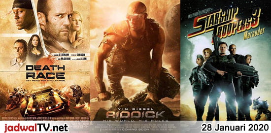 jadwalhariini28januari2020