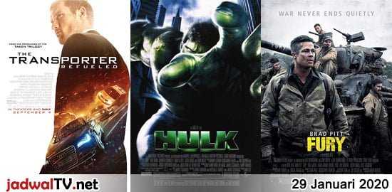 jadwalhariini29januari2020