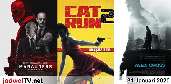 jadwalhariini31januari2020