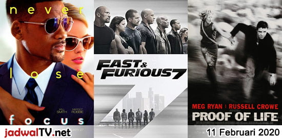 jadwalhariini11februari2020