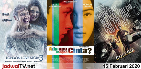 jadwalhariini15februari2020