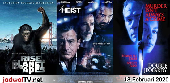 jadwalhariini18februari2020