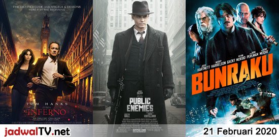 jadwalhariini21februari2020