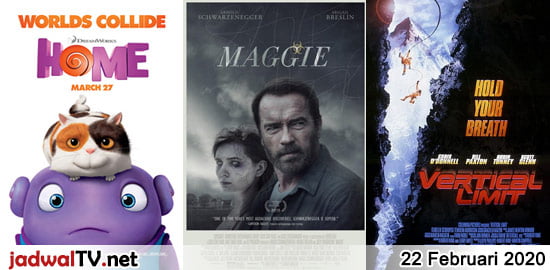 jadwalhariini22februari2020