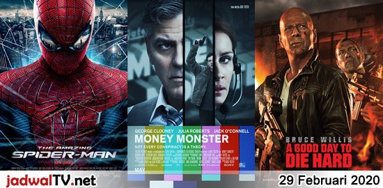 jadwalhariini29februari2020