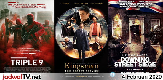 jadwalhariini4februari2020