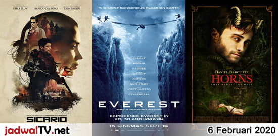 jadwalhariini6februari2020