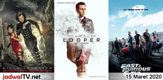 jadwalhariini15maret2020