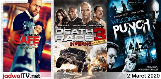 jadwalhariini2maret2020