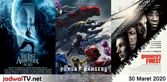 jadwalhariini30maret2020