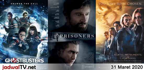 jadwalhariini31maret2020