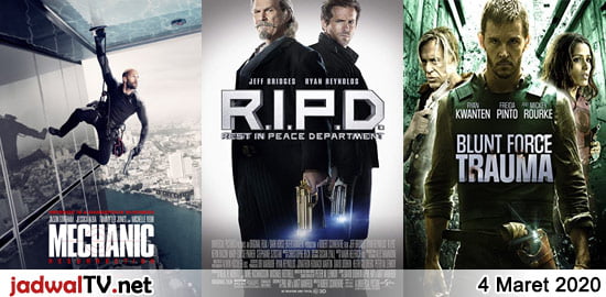 jadwalhariini4maret2020