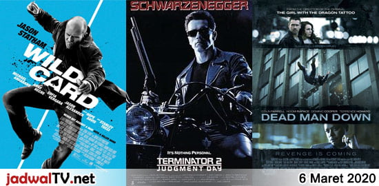 jadwalhariini6maret2020