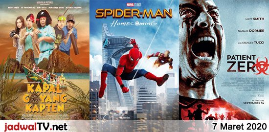 jadwalhariini7maret2020
