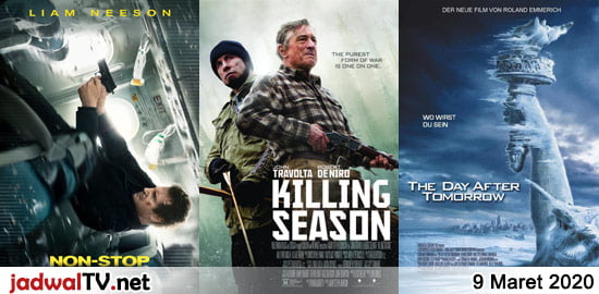 jadwalhariini9maret2020