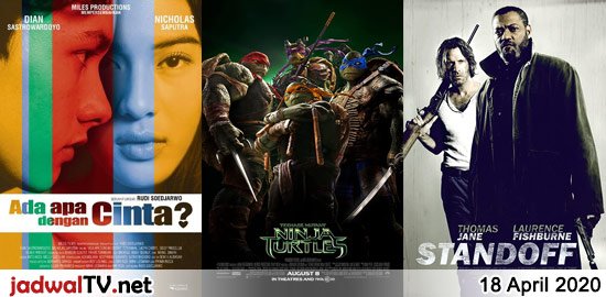 jadwalhariini18april2020