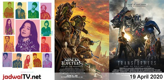 jadwalhariini19april2020