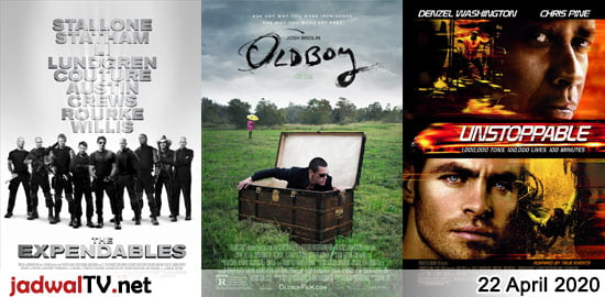 jadwalhariini22april2020